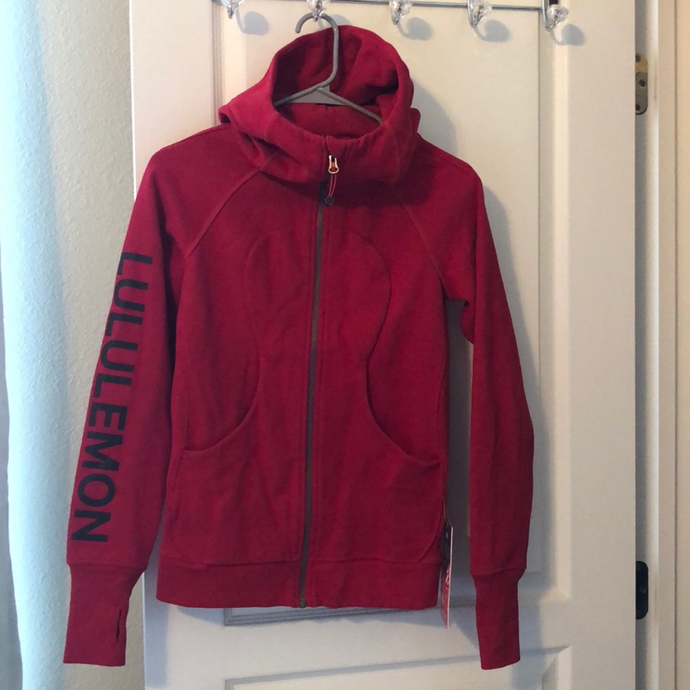 Lululemon 20Y Scuba Sz 4 - Picture 3 of 6
